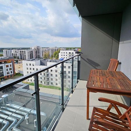 Apartament Bulgarska 60M2-3 Pokoje-Piekny Widok-13 Pietro 24H Check In Познан Екстериор снимка
