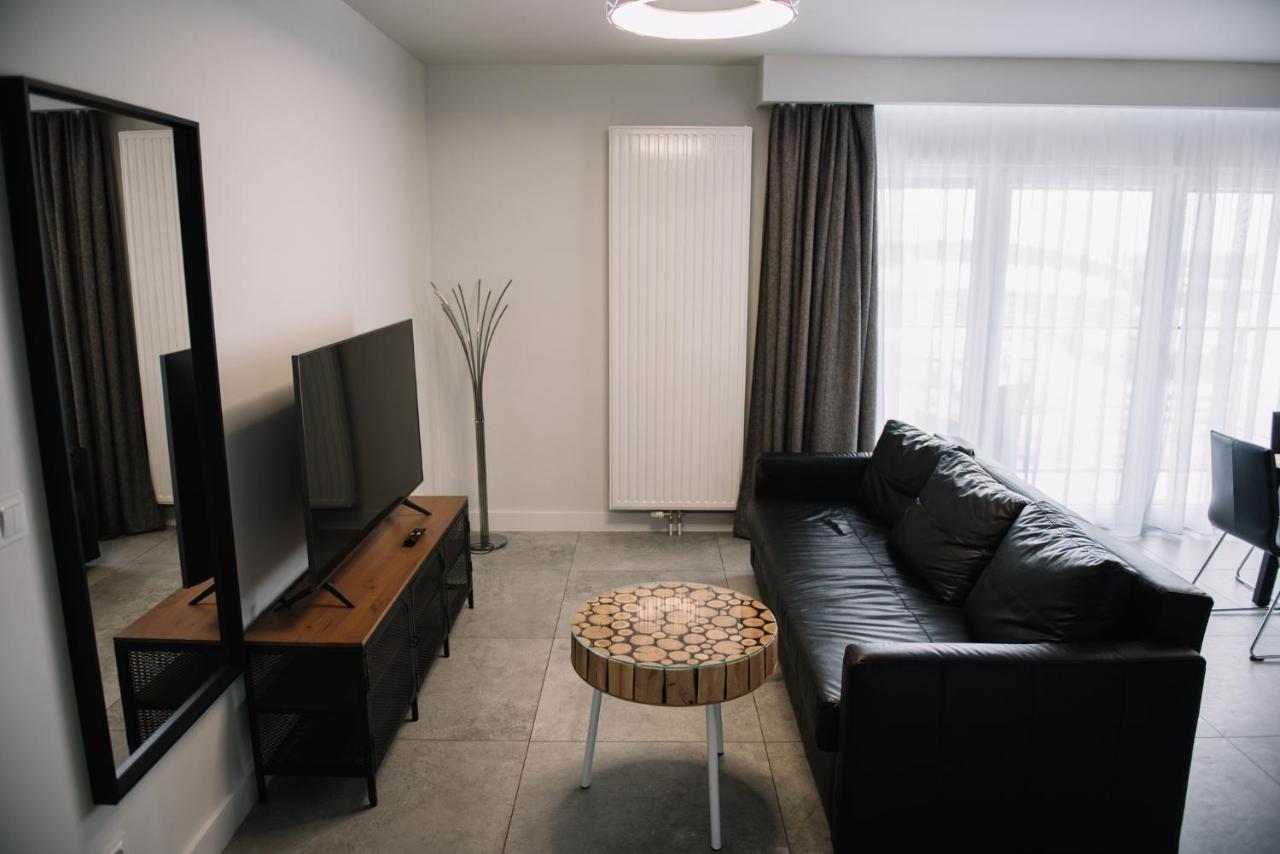 Apartament Bulgarska 60M2-3 Pokoje-Piekny Widok-13 Pietro 24H Check In Познан Екстериор снимка