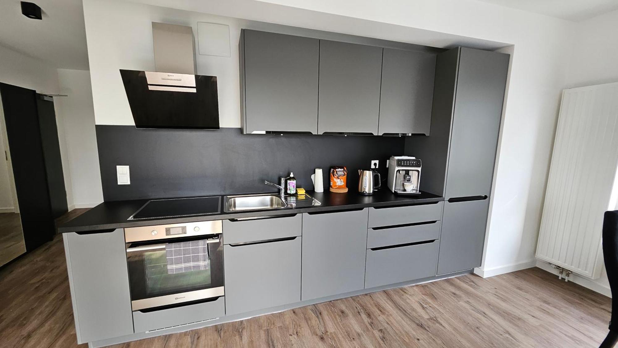 Apartament Bulgarska 60M2-3 Pokoje-Piekny Widok-13 Pietro 24H Check In Познан Екстериор снимка