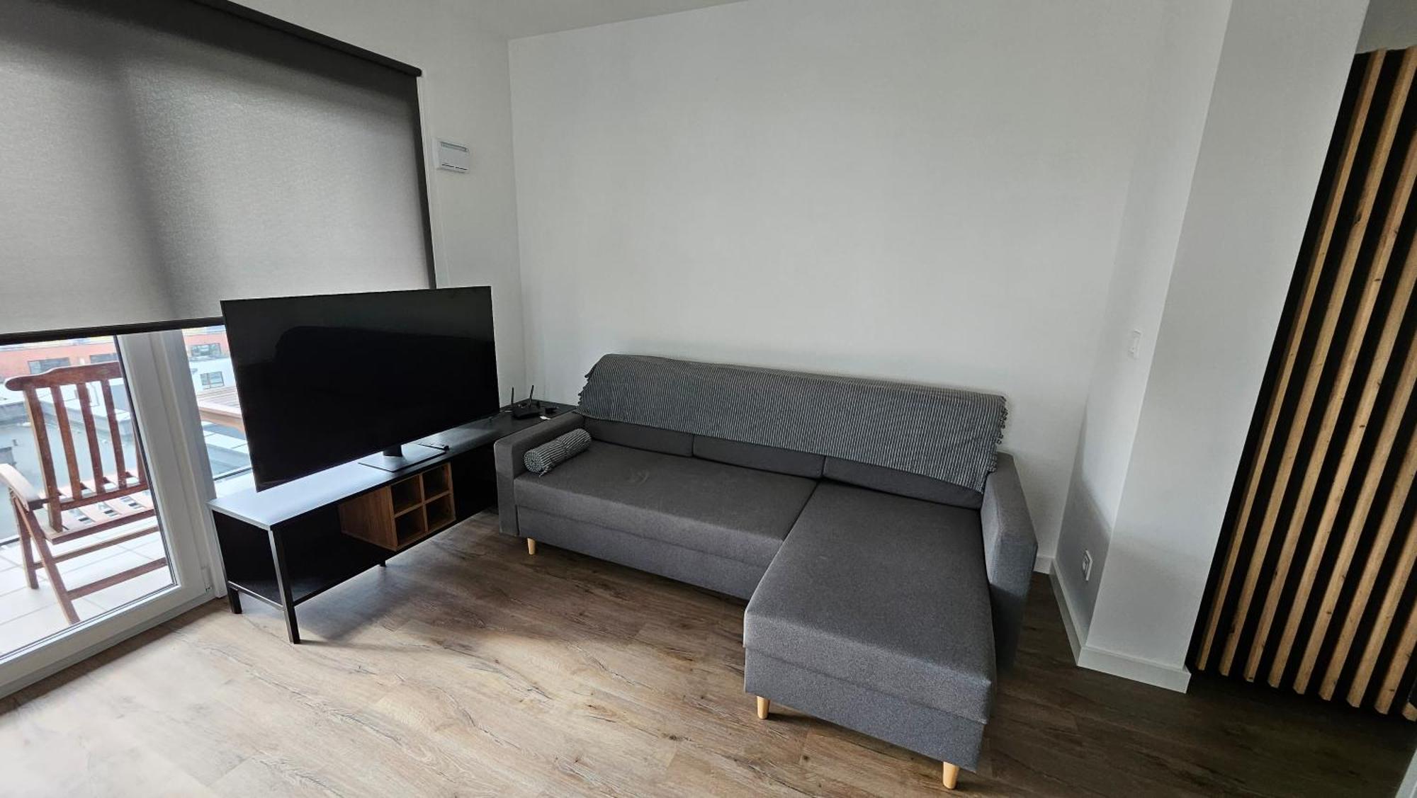 Apartament Bulgarska 60M2-3 Pokoje-Piekny Widok-13 Pietro 24H Check In Познан Екстериор снимка