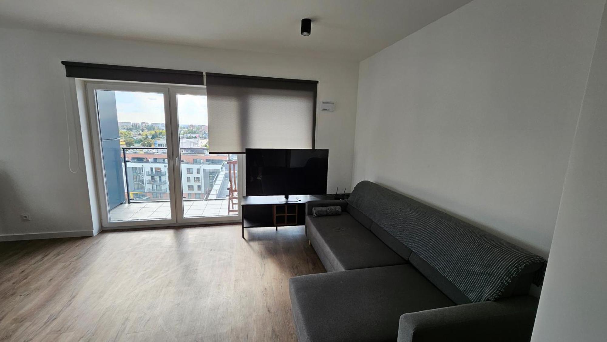 Apartament Bulgarska 60M2-3 Pokoje-Piekny Widok-13 Pietro 24H Check In Познан Екстериор снимка